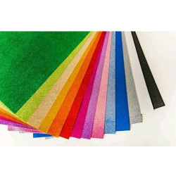 GOMA EVA 40X60 SUPER GLITTER