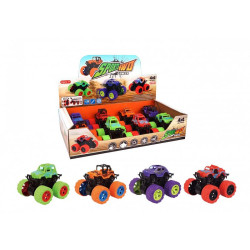 CAMIONETA PATONA EN DIPLAY X8 10162