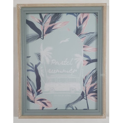 PORTA SIMIL MADERA 15X21CM PP1523.6