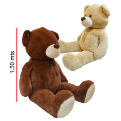 OSO SENTADO 1.50MTS GIGANTE 7868