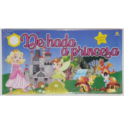 JUEGO DE HADAS A PRINCESA 435