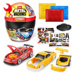 SPEED HERO CASCO METAL MACHINES 7613