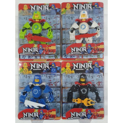 ROBOT EN BLISTER F-01336