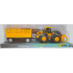 TRACTOR A FRICCION 12023 TRACTOR A FRICCION 12023