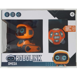 ROBOT OJITOS RADIO CONTROL PULSERA