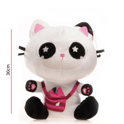 PELUCHE PANDY/PILLOW/MERCAT/DJ CATNIP CUTE