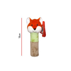CHIFLE ZORRO 18CM 6318