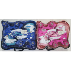 PATINES EXTENSIBLES TALLE DEL 26 AL 32