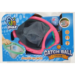 JUEGO DE LANZA Y ATRAPA 56065