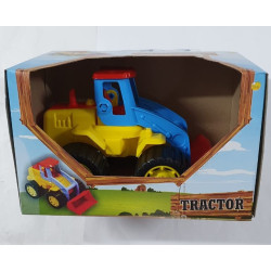TRACTOR E/CAJA 46