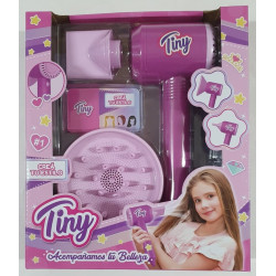 SET SECADOR A PILA TINY 55675