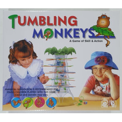 JUEGO MONO LOCO E/CAJA