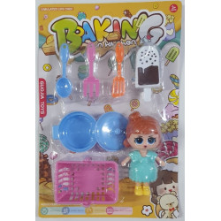 JUEGO DE MUEBLES 13668