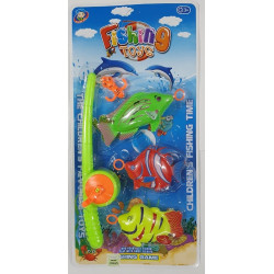 JUEGO DE PESCA EN BLISTER 01712