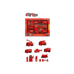 SET DE BOMBEROS EN CAJA 13986