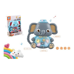 JUGUETE INFANTIL CON LUZ Y SONIDO 14010