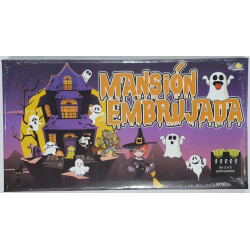 JUEGO MANSION EMBRUJADA 583