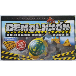 JUEGO DEMOLICION FDD1702