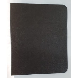 CARPETA DE FIBRA A4 2AROS