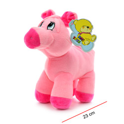 PELUCHE CHANCHO 8.5 C7775