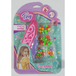 SET BIJOUTERIE C/TRENZADOR TINY 54748