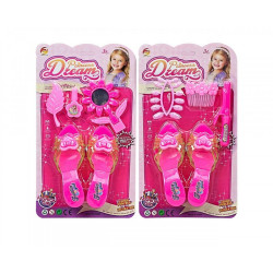 ZUECOS C/ACCES EN BLISTER 60536