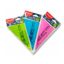 ESCUADRA MAPED FLEX 60/15CM