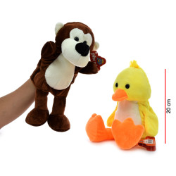 TITERE CON PATAS 20CM 3896