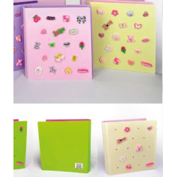 CARPETA REXON 3X40 PINLAND