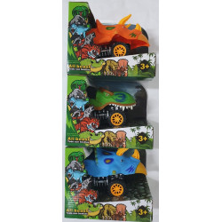 AUTO ANIMAL A FRICCION 50254/50253