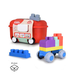 SOFT BLOKS X40PZAS BB009