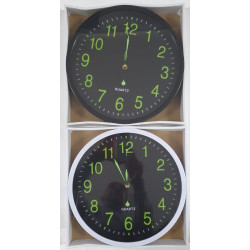 RELOJ DE PARED 30CM 40233
