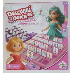 JUEGO DE MESA QUIEN SOY PRINCESA 56949