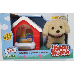 PUPPY HOME DITOYS 2866