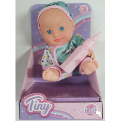 BEBOTE TINY CON MAMADERA 22CM 56598