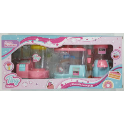 SET ELECTRODOMESTICO TINY HOME 55452