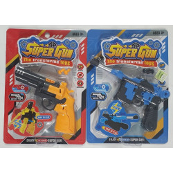 ARMA TRANSFORMER EN BLISTER 904114