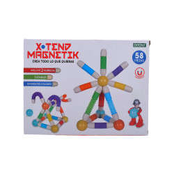 X-TEND MAGNETIKS 58PZAS 3049 DITOYS