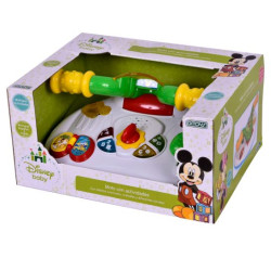 MOTO C/ACTIVIADES DISANEY BABY 1972 DITOYS