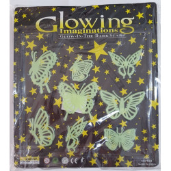 STICKERS FLUORENCETES 740869