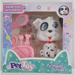 MASCOTA CON ACCES. EN CAJA 55971