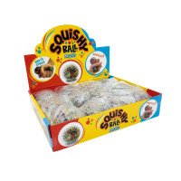 SQUISHY BALL 2487 DITOYS