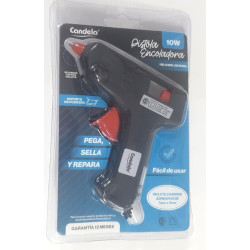 PISTOLA ENCOLADORA CANDELA10W CHICA PISTOLA ENCOLADORA CANDELA10W CHICA