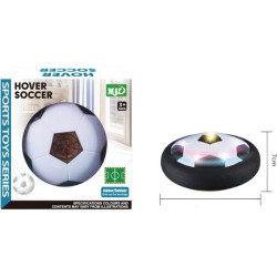 PELOTA QUE FLOTA CON LUZ Y SONIDO