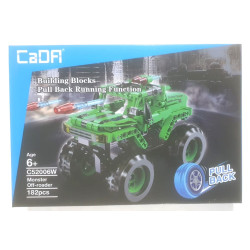 TECHNIC MONSTER OFF ROADER