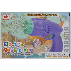 BURBUJERO AMETRALLADORA A PILA 50113