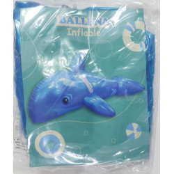 BALLENA INFLABLE 150CM 705800