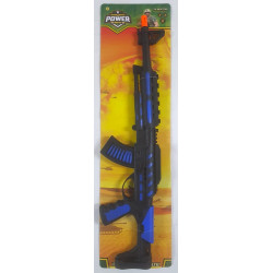 AMETRALLADORA EN BLISTER 67CM 50864