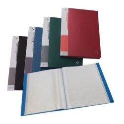 CARPETA CON 60 FOLIOS A4