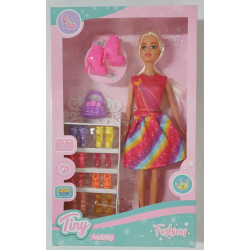 MUNECA TINY FASHION 53465